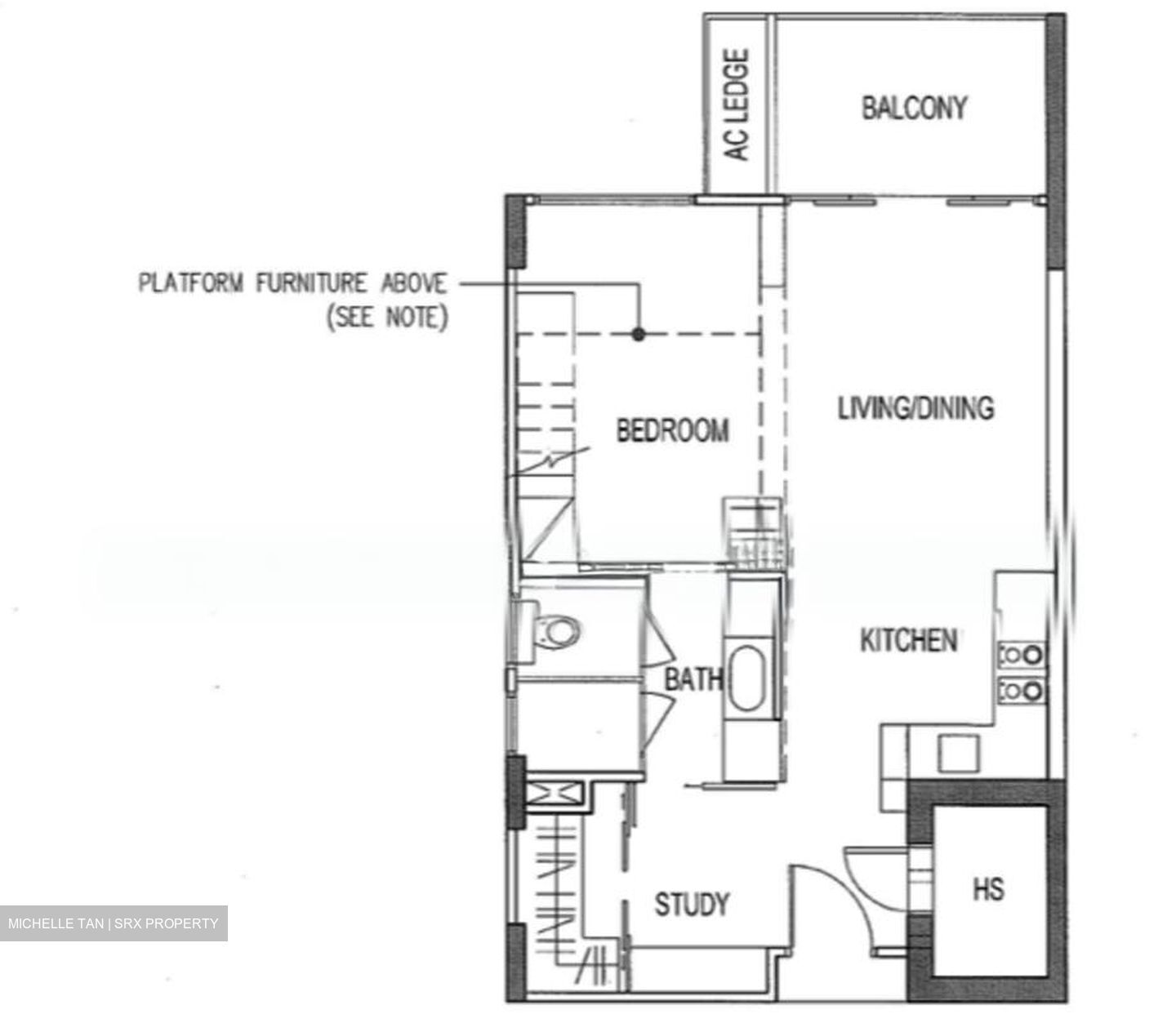 The Seawind (D15), Condominium #556177131